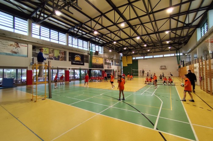 Mistrzostwa Wisły Szkół Podstawowych